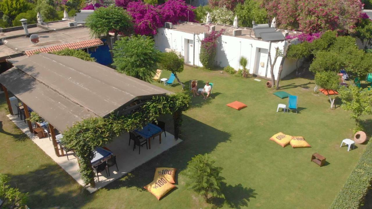Myndos Bed & Breakfast Bodrum Exterior foto