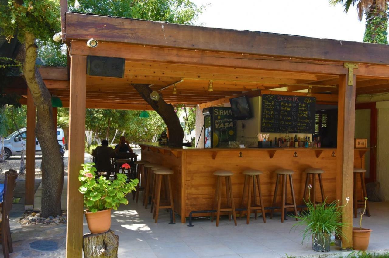 Myndos Bed & Breakfast Bodrum Exterior foto